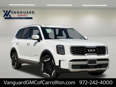 Used 2025 Kia Telluride S AWD/4WD image 1