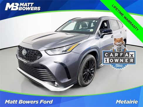 Used 2024 Toyota Highlander Limited image 1