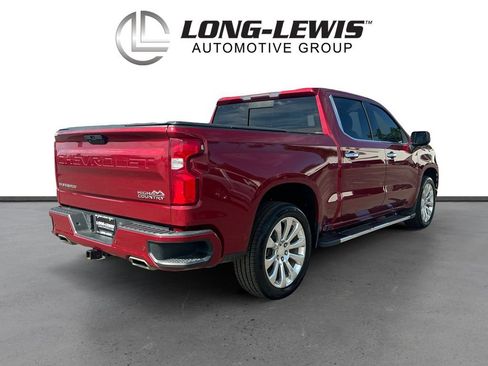 Used 2019 Chevrolet Silverado 1500 High Country w/ Trailer Camera Package AWD/4WD image 7