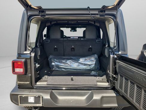 New 2025 Jeep Wrangler Sport S image 24