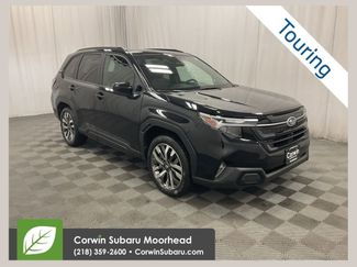 New 2026 Subaru Forester Touring video 1