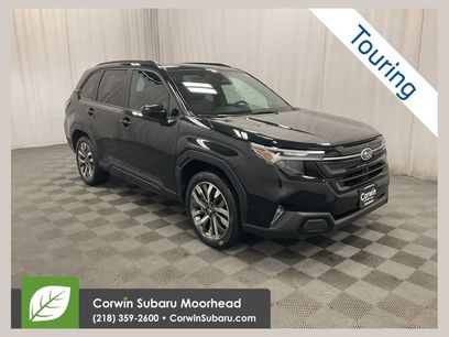 New 2026 Subaru Forester Touring