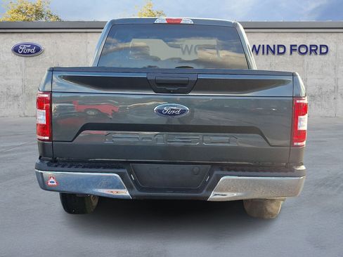 Certified 2018 Ford F150 XLT image 5