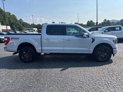 Used 2022 Ford F150 Lariat w/ Equipment Group 502A High AWD/4WD image 9