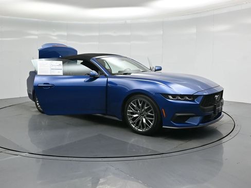 Certified 2024 Ford Mustang Premium image 29