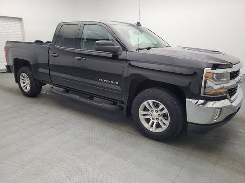 Used 2016 Chevrolet Silverado 1500 LT w/ All Star Edition AWD/4WD image 11