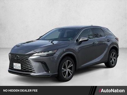 Used 2023 Lexus RX 350 FWD