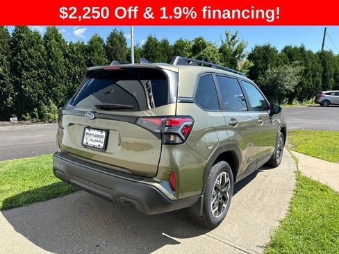 New 2026 Subaru Forester Premium AWD/4WD image 3