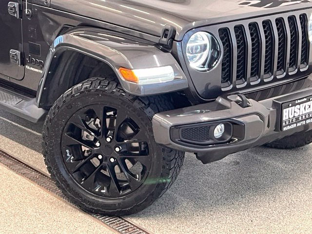 Used 2021 Jeep Gladiator Overland AWD/4WD image 28