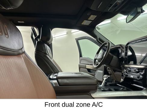 Used 2023 Ford F150 King Ranch w/ Max Trailer Tow Package image 21