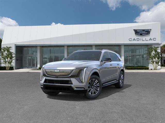New 2026 Cadillac Escalade IQ Luxury 1 AWD/4WD image 8