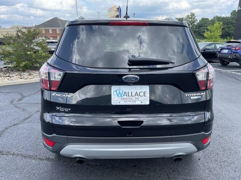 Used 2018 Ford Escape Titanium AWD/4WD image 5