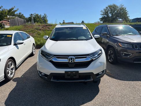 Used 2018 Honda CR-V Touring image 6