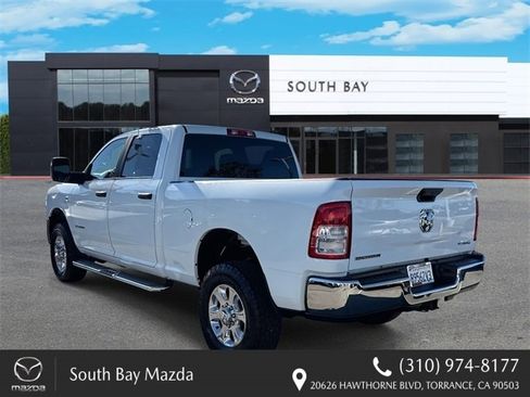 Used 2024 RAM 2500 Big Horn image 5