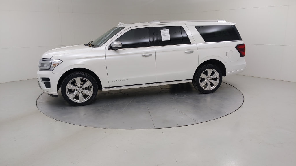 Certified 2023 Ford Expedition Max Platinum AWD/4WD image 21