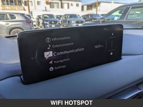 New 2025 MAZDA CX-5 Signature image 8