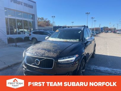 Used 2016 Volvo XC90 T6 R-Design w/ Vision Package