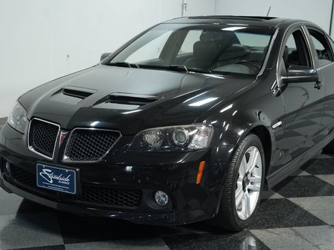 Used 2009 Pontiac G8 w/ Premium Package image 16