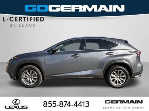Certified 2020 Lexus NX 300 FWD w/ Accessory Package 2 image 4