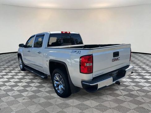 Used 2014 GMC Sierra 1500 SLT w/ SLT Crew Cab Value Package AWD/4WD image 5