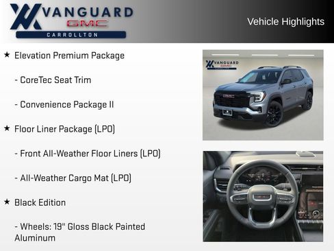 New 2026 GMC Terrain Elevation w/ Elevation Premium Package image 11