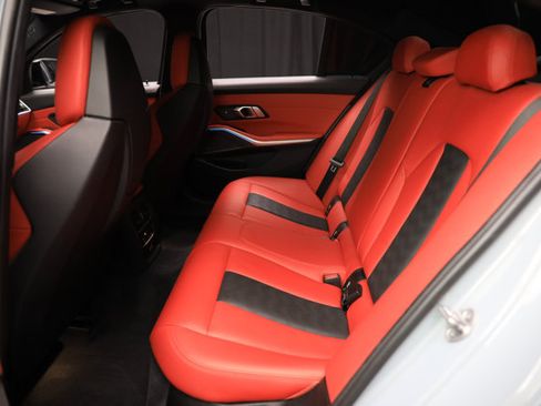 Used 2023 BMW M3 w/ M Driver's Package RWD image 56
