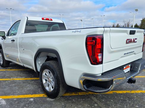New 2025 GMC Sierra 1500 Pro w/ Pro Value Package image 5