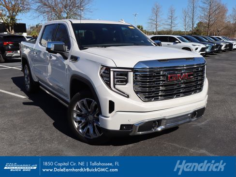 Used 2025 GMC Sierra 1500 Denali w/ Denali Reserve Package image 1
