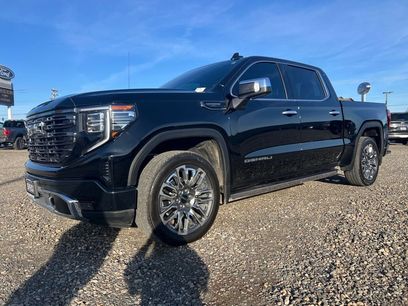 Used 2025 GMC Sierra 1500 Denali Ultimate