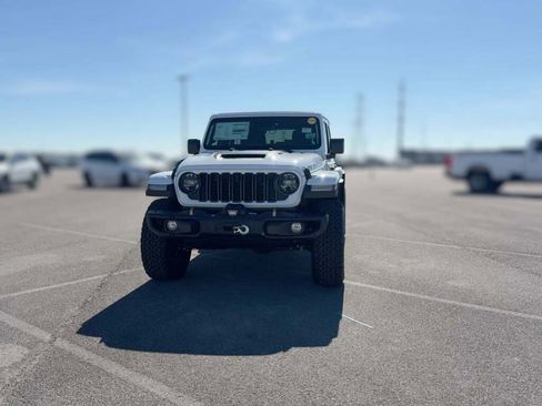 New 2025 Jeep Wrangler Unlimited Rubicon 392 image 2