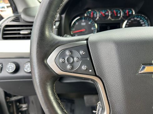 Used 2015 Chevrolet Tahoe LTZ image 14