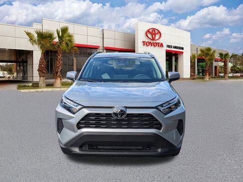New 2025 Toyota RAV4 XLE image 11
