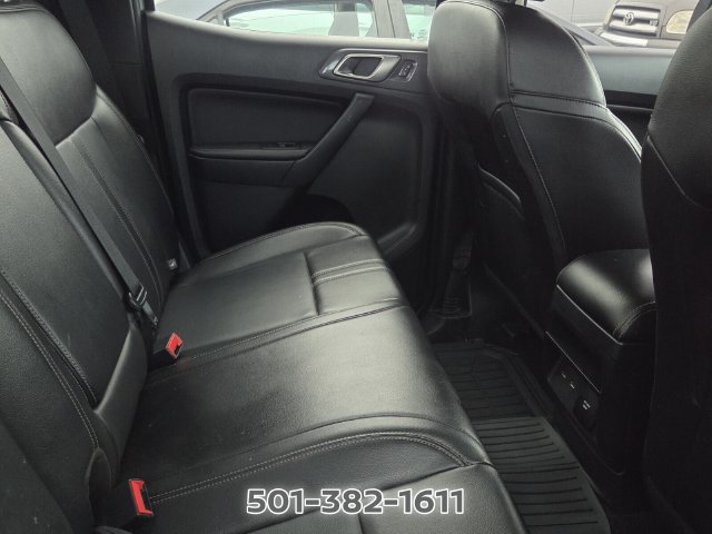 Used 2021 Ford Ranger Lariat w/ Technology Package AWD/4WD image 8