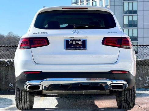 Certified 2022 Mercedes-Benz GLC 300 GLC 300 image 6