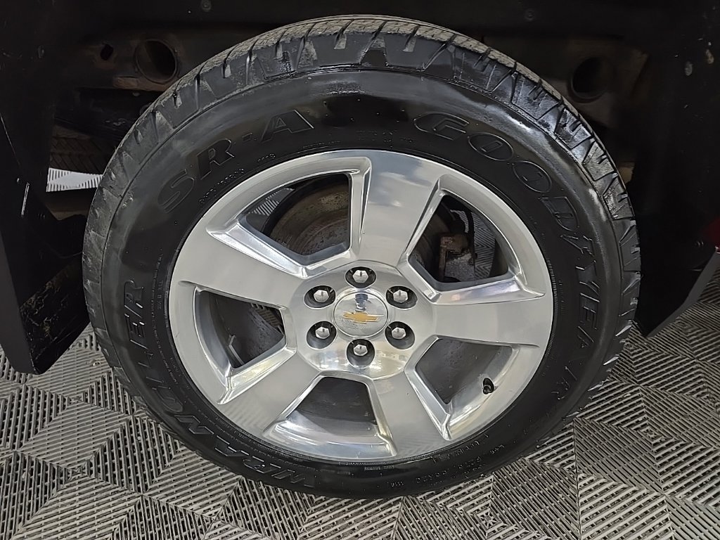 Used 2018 Chevrolet Silverado 1500 LT w/ All Star Edition AWD/4WD image 13
