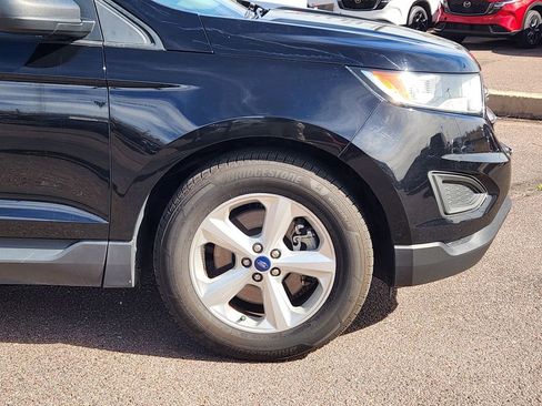 Used 2018 Ford Edge SE image 29