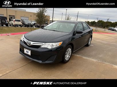 Used 2013 Toyota Camry LE