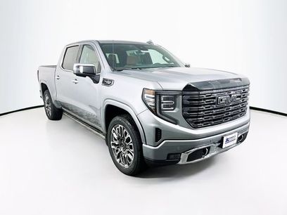 Used 2025 GMC Sierra 1500 Denali Ultimate