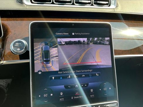 Used 2023 Mercedes-Benz S 500 4MATIC w/ Warmth & Comfort Package image 14