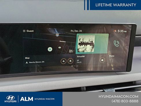 New 2026 Hyundai Tucson SEL FWD image 24