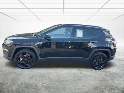 Certified 2020 Jeep Compass Latitude image 7