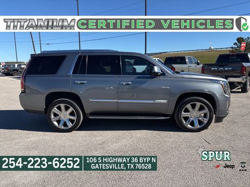 Used 2020 Cadillac Escalade Luxury image 6