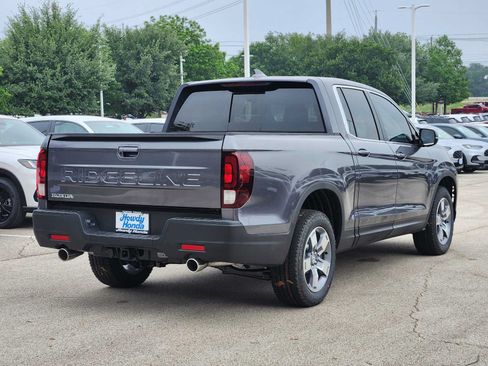 New 2026 Honda Ridgeline RTL image 5