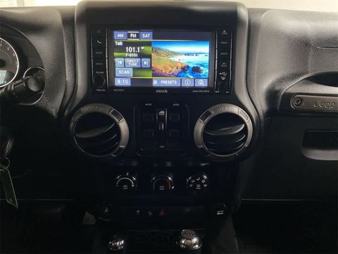 Used 2014 Jeep Wrangler Unlimited Sport w/ Quick Order Package 24S image 24