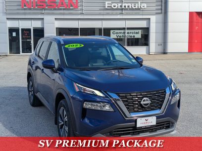Used 2023 Nissan Rogue SV w/ SV Premium Package