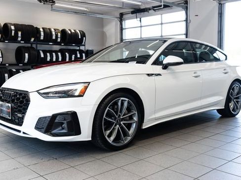 Used 2024 Audi A5 2.0T Premium AWD/4WD image 3