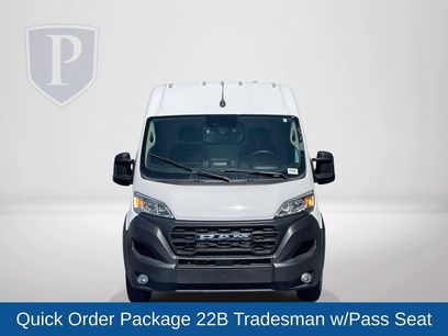 Used 2025 RAM ProMaster 2500 w/ Convenience Group