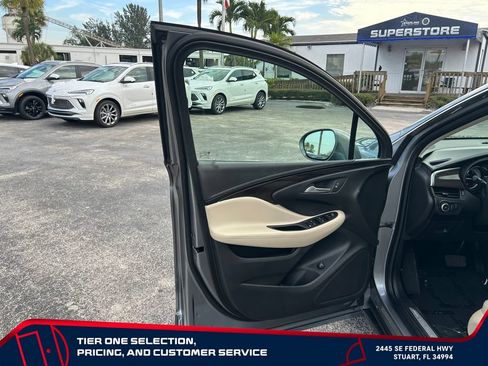 Used 2020 Buick Envision Preferred FWD image 11