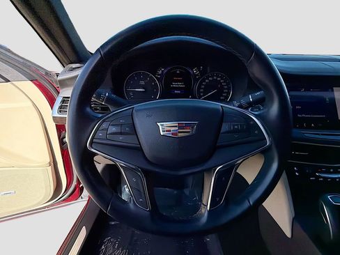 Used 2019 Cadillac CT6 Luxury w/ Driver Awareness Package image 38