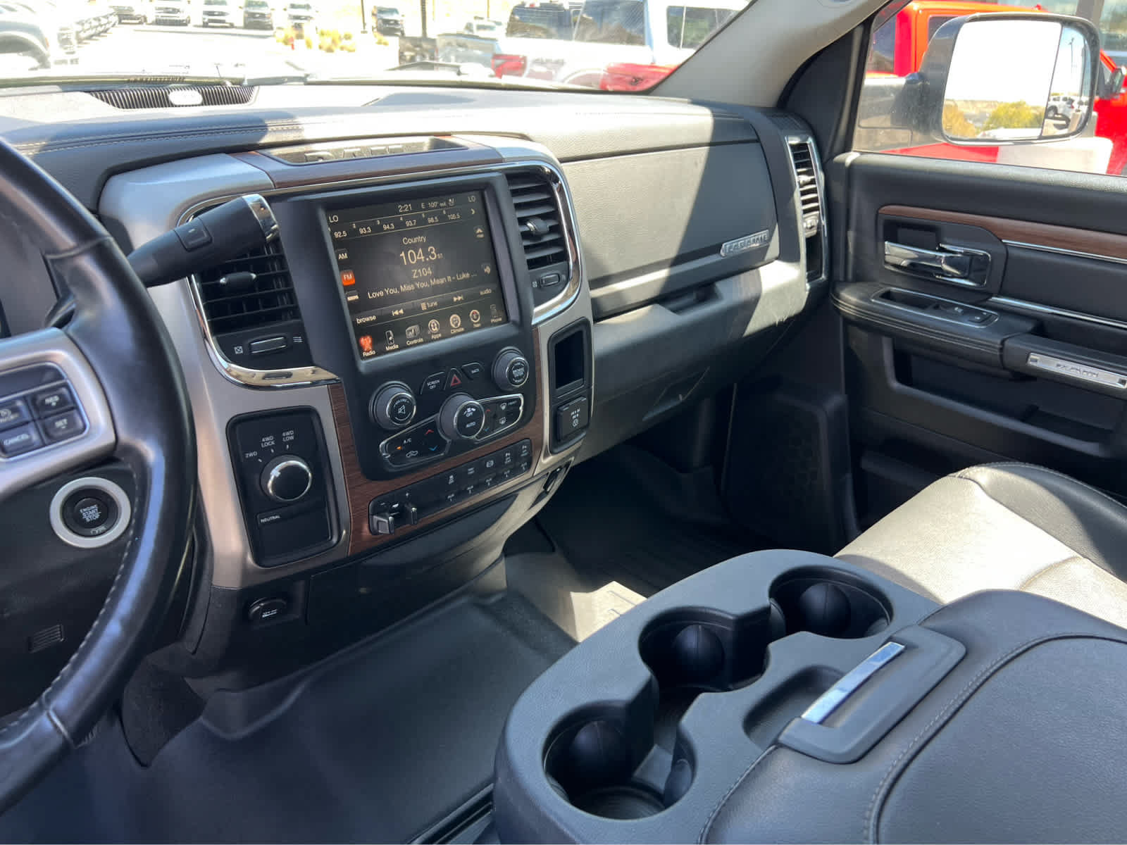 Used 2017 RAM 3500 Laramie w/ Sport Appearance Group AWD/4WD image 37